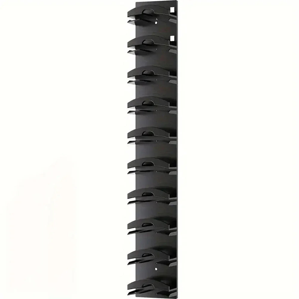Wall-Mounted Hat Rack for Baseball Caps – Multifunctional Cap Organizer & Holder for Door or Closet Storage 6