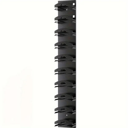 Wall-Mounted Hat Rack for Baseball Caps – Multifunctional Cap Organizer & Holder for Door or Closet Storage 6