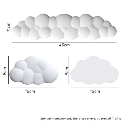 Cloud Keyboard Wrist Rest 6