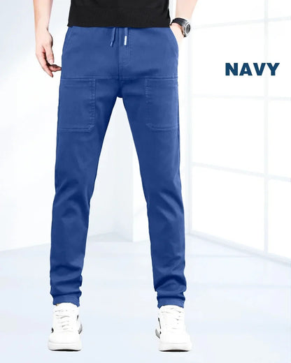 High Stretch Multi-pocket Durable Cargo Pants 6