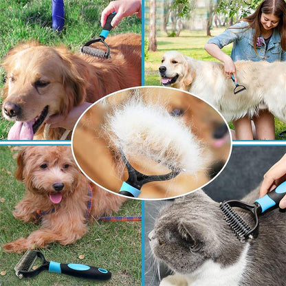 Professional Pet Brush 6