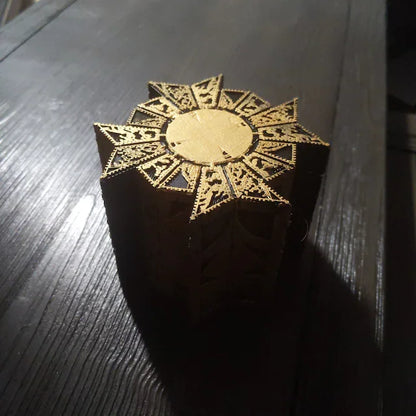 Hellraiser Configuration Lock Puzzle Box 6