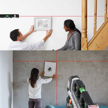 4 in 1 Multipurpose Laser Level Ruler 6