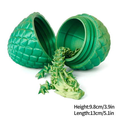 Mythical Pieces Dragon - Limited Edition 6