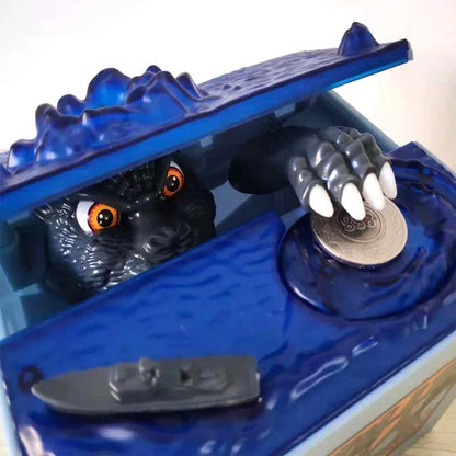 Godzilla Coin Bank 6