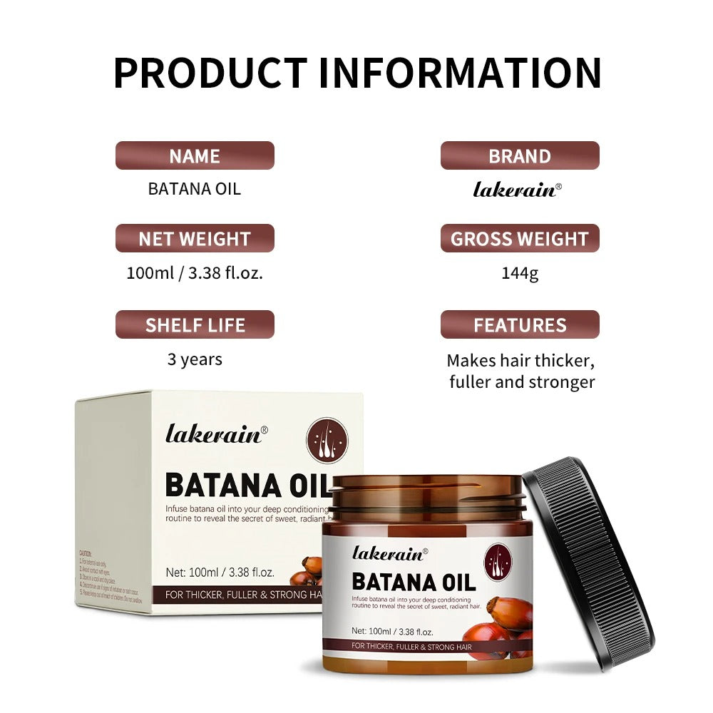 Batana Natural Hair Growth Cream 6