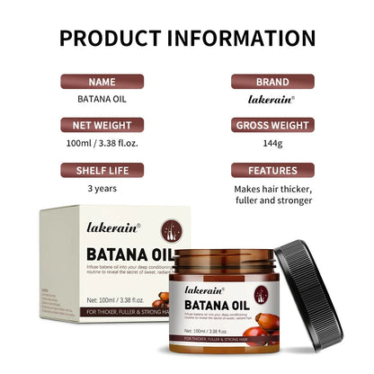 Batana Natural Hair Growth Cream 6