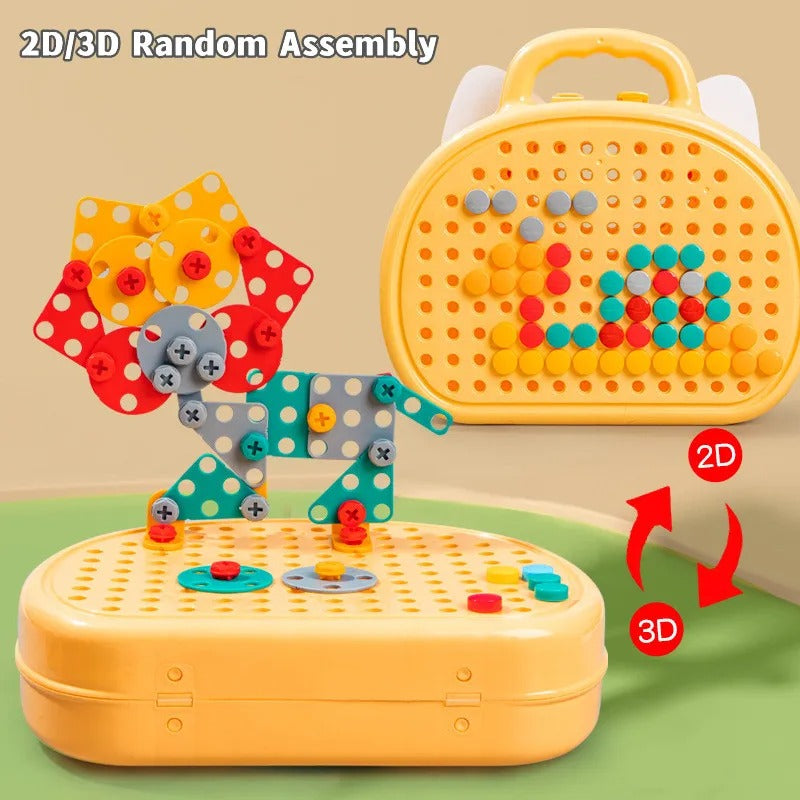 Magic Montessori Play Toolbox 6