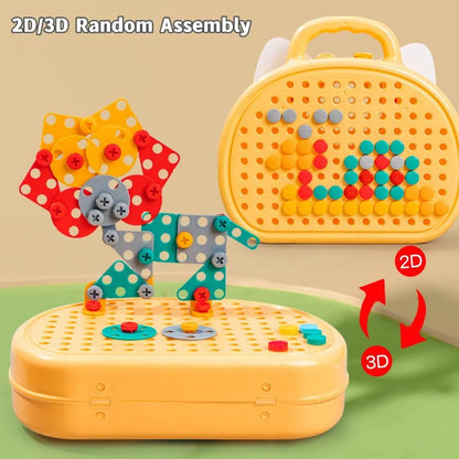 Magic Montessori Play Toolbox 6