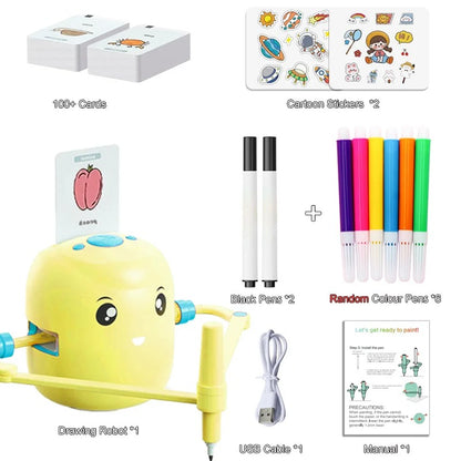 Drawing Robot for Kids 6