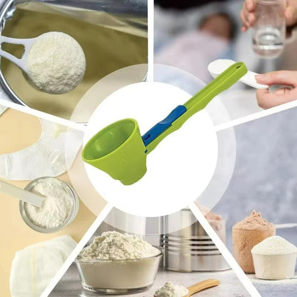 Powder Leak Proof Spoon 6