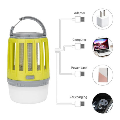 Mosquito Killer Camping  WaterProof  Light 6