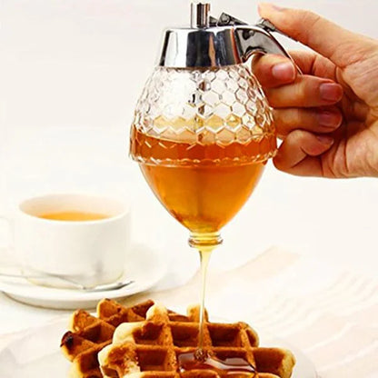Easy Honey & Syrup Dispenser Kettle 6