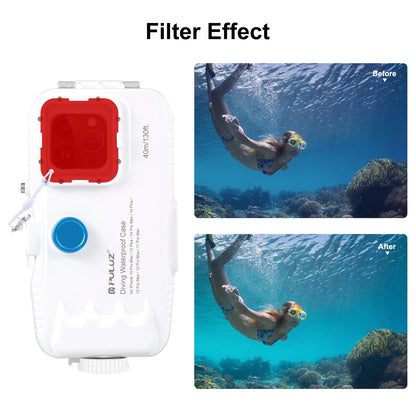 40 meters Sealed Waterproof iPhone Case 6
