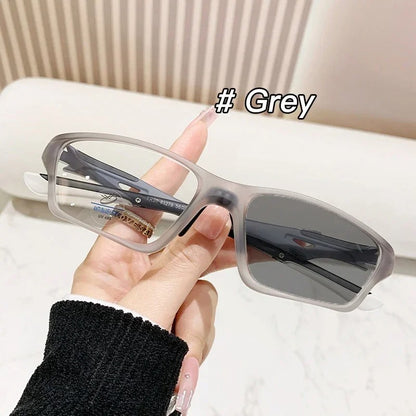Adjustable Temples Reading Glasses 6