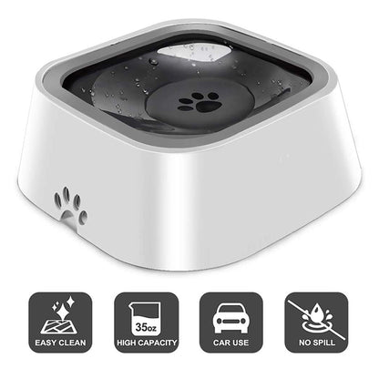 Anti Splash Pet Bowl 6