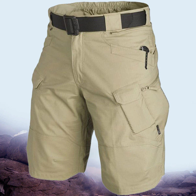 Upgraded Tactical Military Waterproof Shorts 6