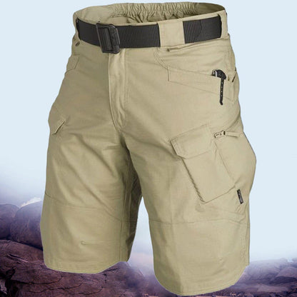 Upgraded Tactical Military Waterproof Shorts 6