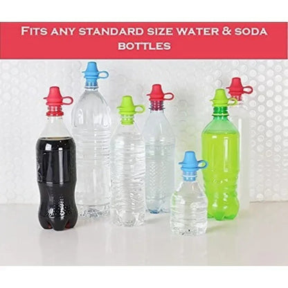 Sip-Well Baby Silicone Bottle Top Spout-3PCS 6