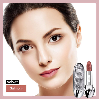 All New Jewel Long Lasting Mirror Lipstick 6