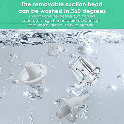 Electric Baby Nasal Aspirator 6