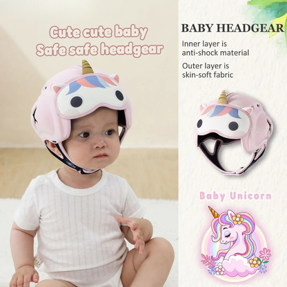 Baby Anti-Bump Helmet 6