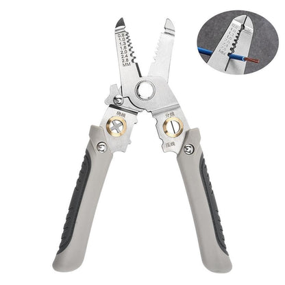 Extreme Cut High-Performance Wire Stripping Plier 6