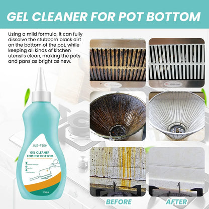 MAGIC GEL CLEANER 6
