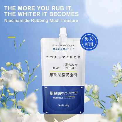 BODY EXFOLIATING NICOTINAMIDE GEL 6