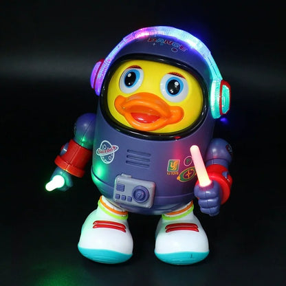 The Dancing Duckonaut 6