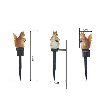 Solar Owl Lamp 6