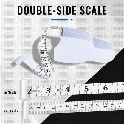Automatic Telescopic Tape Measure 6