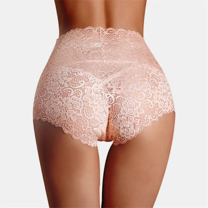Seamless Lace Ladies Brief 4