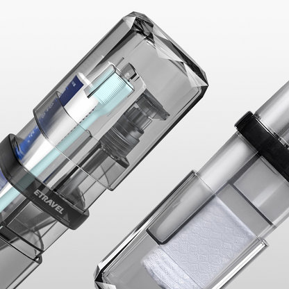 Travel Supplies Portable Sub-Bottle 6