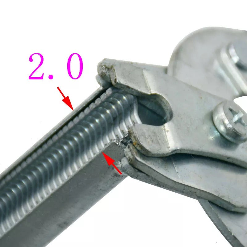 Type M Nail Ring Pliers+600PCS 6