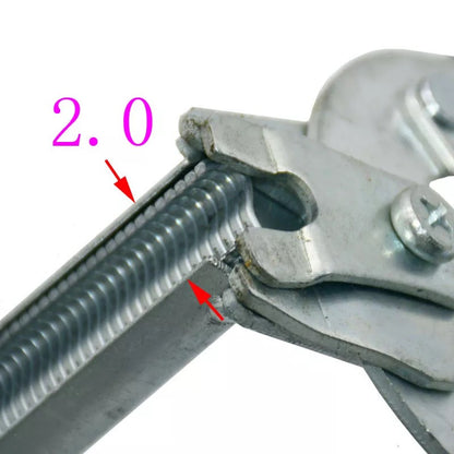 Type M Nail Ring Pliers+600PCS 6