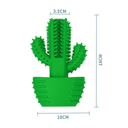 Cactus Dog Toothbrush 6