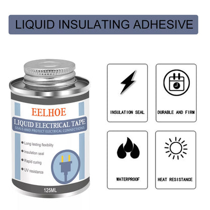 Liquid Insulating Rubber Coat 6