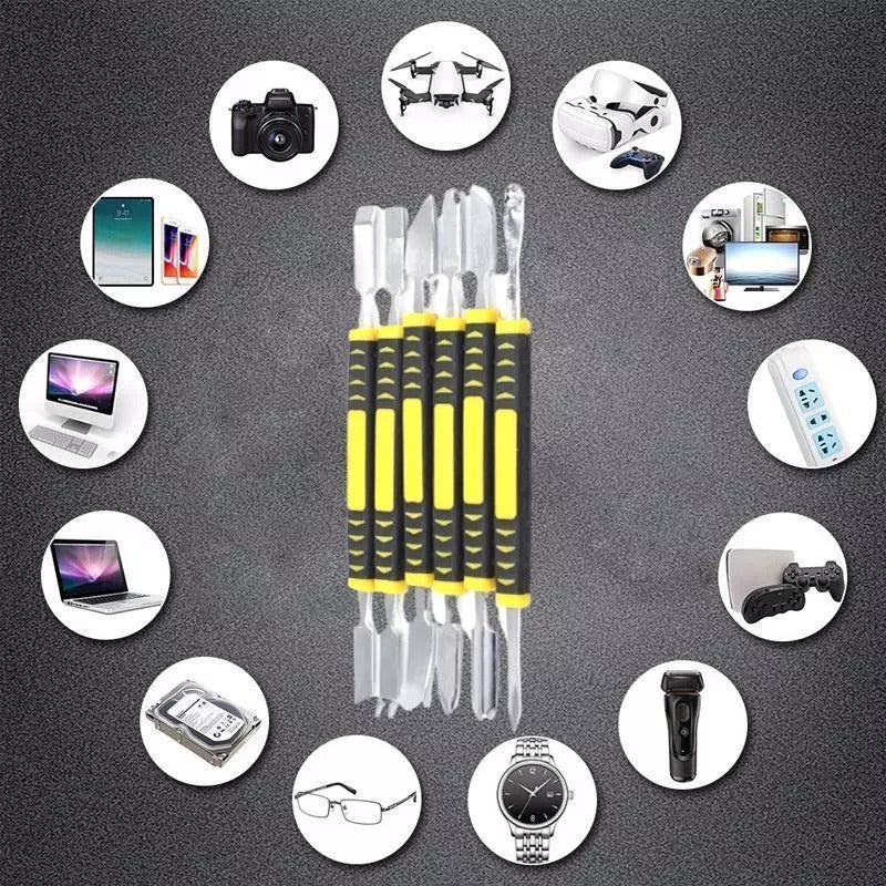 Metal Crowbar 6-Piece Set 6