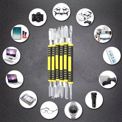 Metal Crowbar 6-Piece Set 6