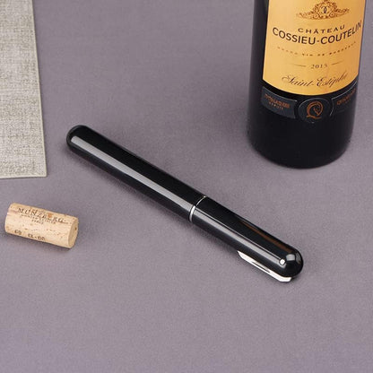 Air pressure wine corkscrew 6