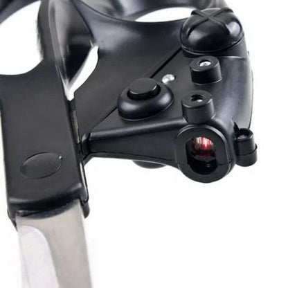 Professional Sharp Lasers Guided Scissors 6