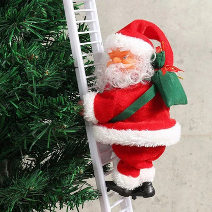 Santa Claus Musical Climbing Rope 6