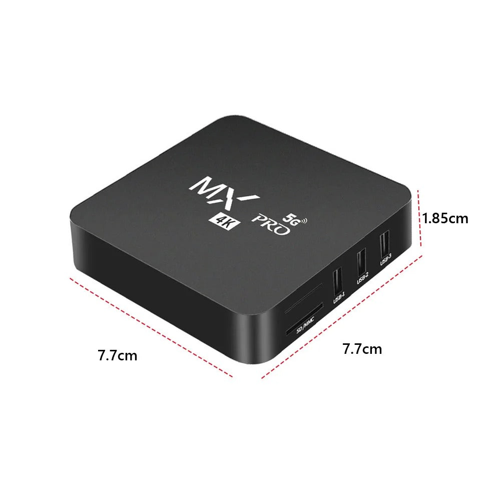 Smart TV Box 6