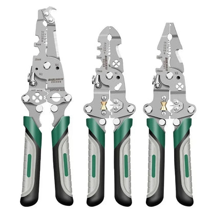 Multifunctional Folding Wire Stripper 5