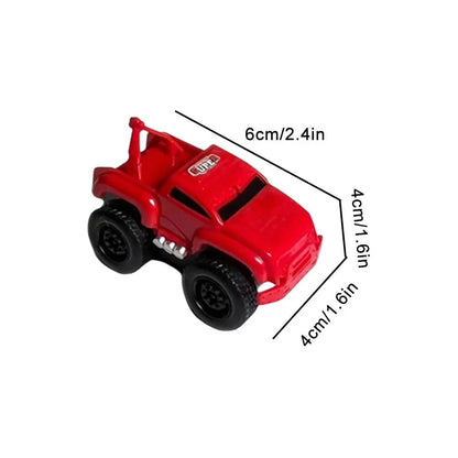 Magnetic Wall Climbing Toy Car 6