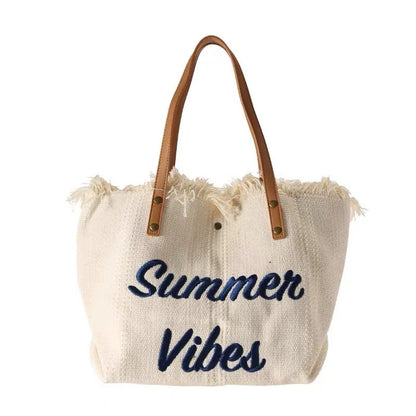 Summer Vibes Beach Bag 6