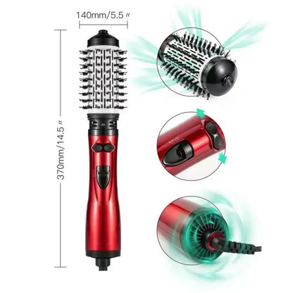 3-in-1 Hot Air Styler and Rotating Hair Dryer 5