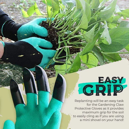 Gardening Claw Protective Gloves 6