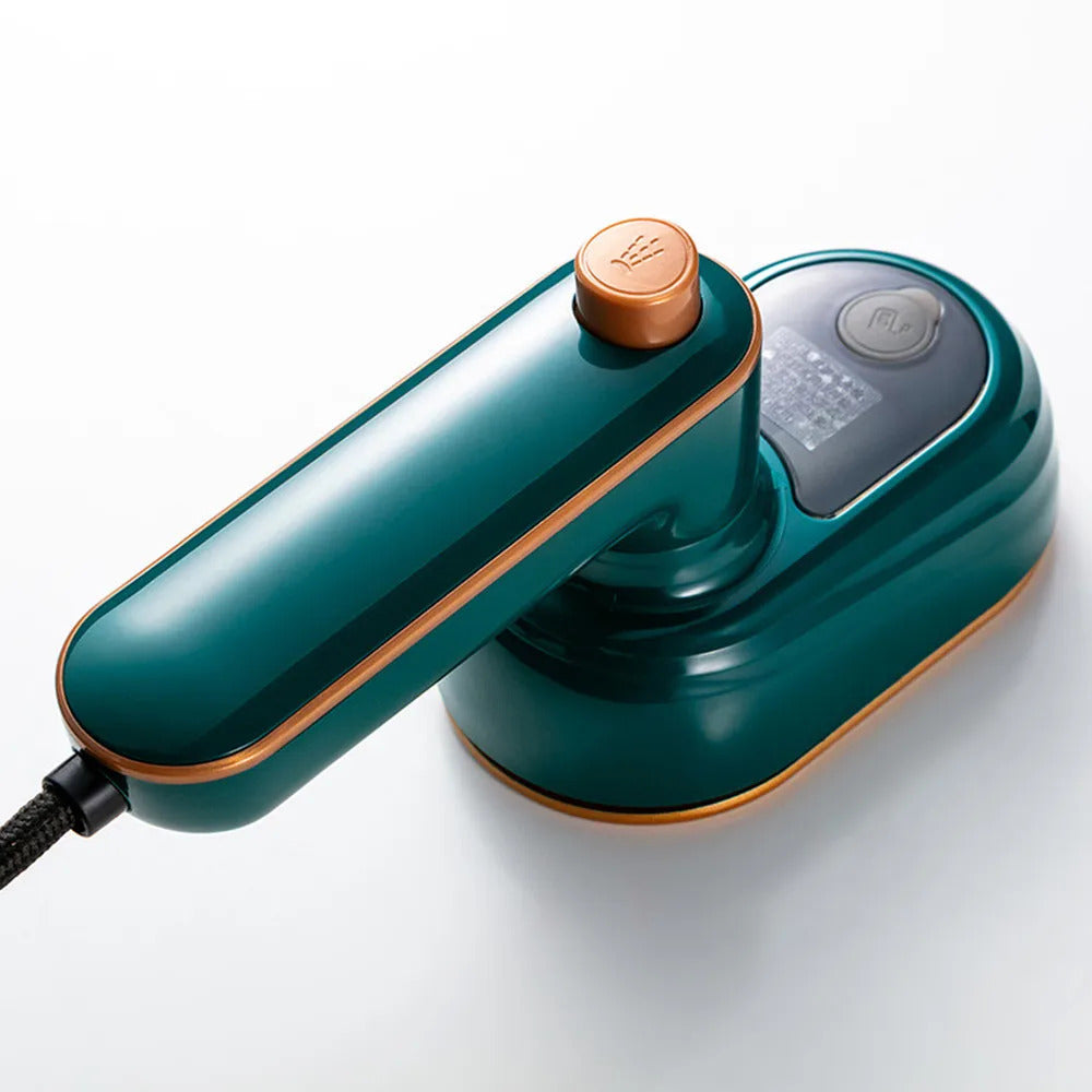 Portable Travel Steamer – Foldable Mini Steam Iron for Clothes, Compact & Lightweight 6